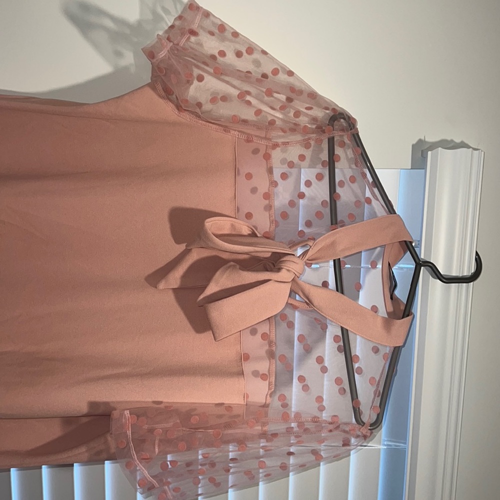 Light Pink Dress